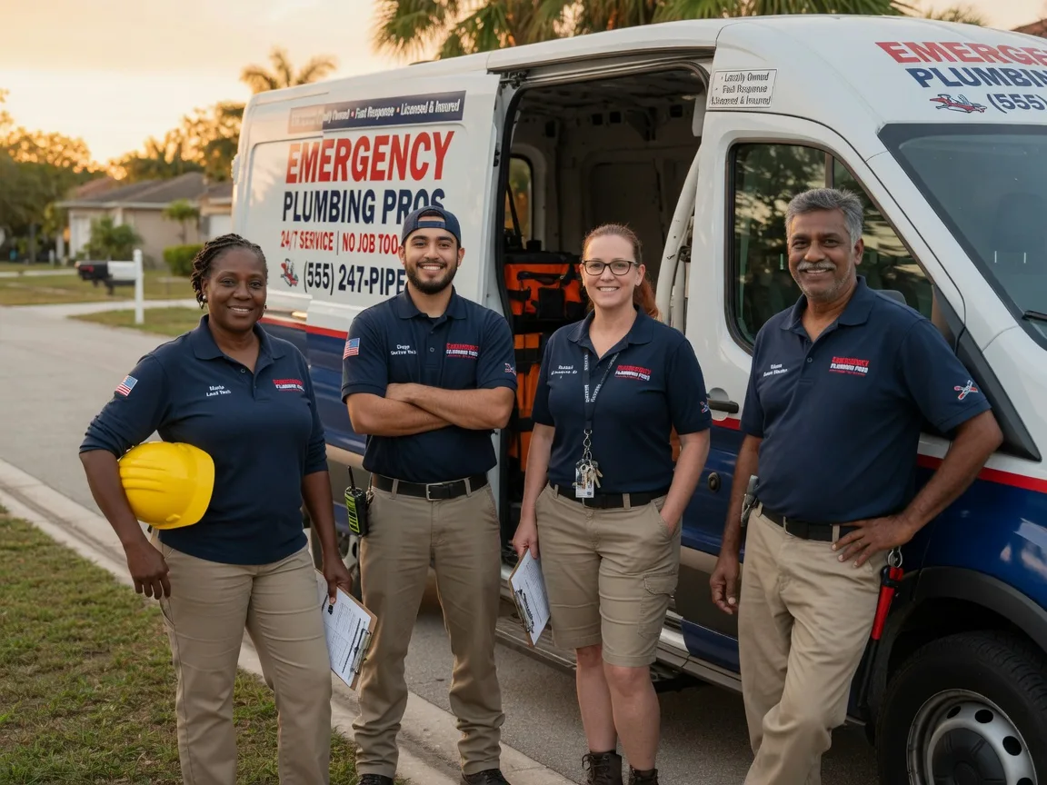 Emergency Plumber company in Lane, SC